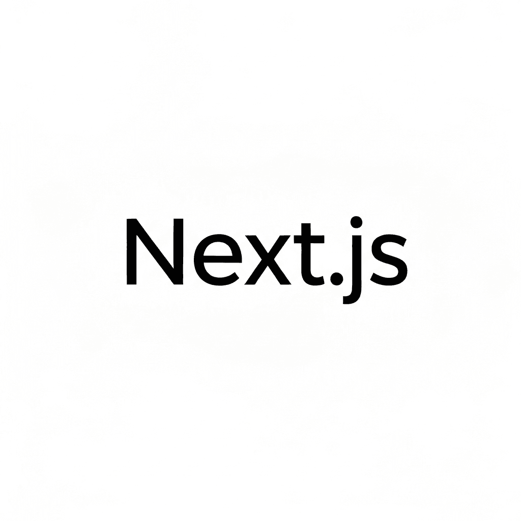 Next.js logo
