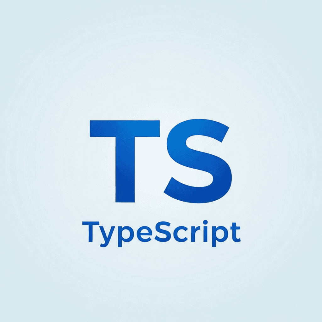 TypeScript logo