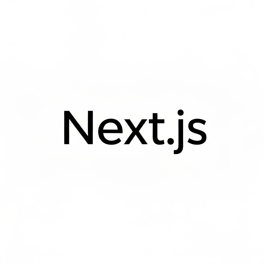 Next.js logo