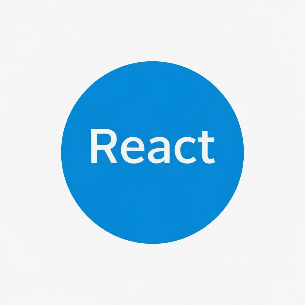 React logo